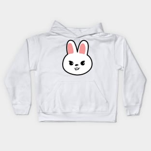 SKZOO Rabbit Minho Kids Hoodie